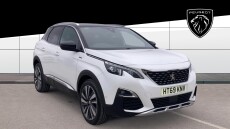 Peugeot 3008 1.2 PureTech GT Line Premium 5dr EAT8 Petrol Estate